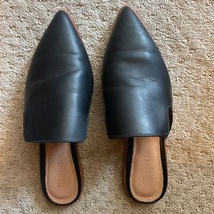 EUC Madewell Gemma Mules